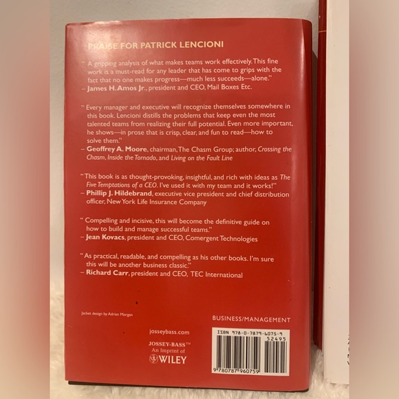 Leadership Book Set - Picture 4 of 7